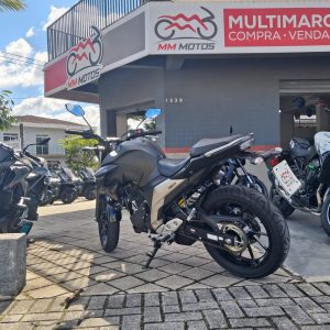 FZ25 2022 - 2