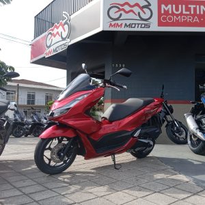 PCX 160 ABS Vermelha 2025 - 1