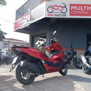 PCX 160 ABS Vermelha 2025 - 2