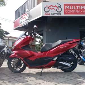 PCX 160 ABS Vermelha 2025 - 6